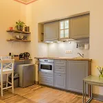 Cozy And Standard In The Heart Of Oldtown アパート ヴィリニュス