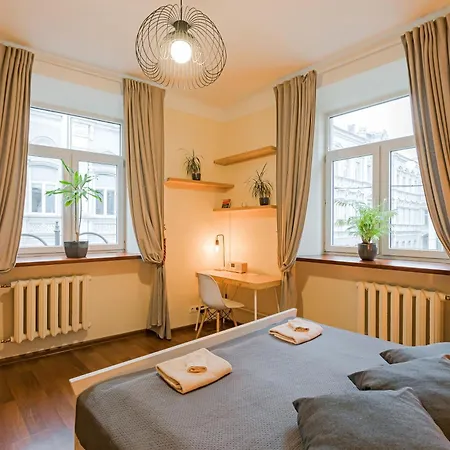 公寓 Cozy And Standard In The Heart Of Oldtown