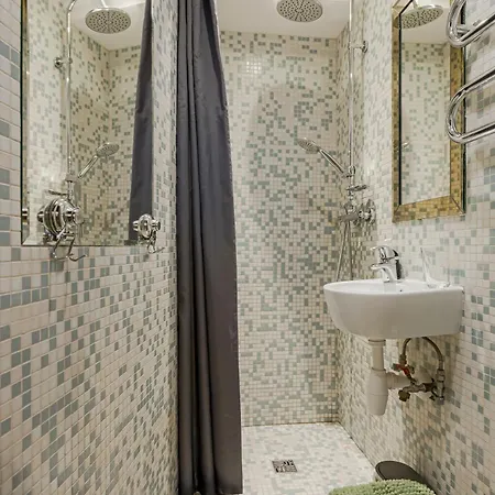 Cozy And Standard In The Heart Of Oldtown * 维尔纽斯