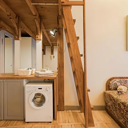 公寓 Cozy And Standard In The Heart Of Oldtown 维尔纽斯