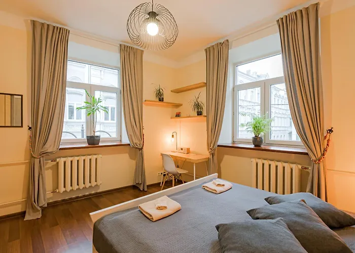 Daire Cozy And Standard In The Heart Of Oldtown