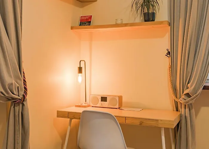 Cozy And Standard In The Heart Of Oldtown Apartment *