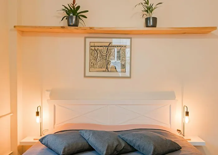 Cozy And Standard In The Heart Of Oldtown Daire *