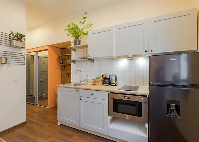 Apartment Cozy And Standard In The Heart Of Oldtown *