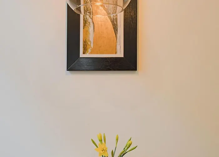 Apartment Cozy And Standard In The Heart Of Oldtown Wilna