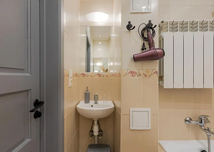 Cozy And Standard In The Heart Of Oldtown Wilna