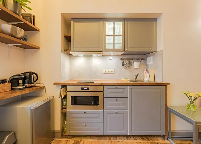 Cozy And Standard In The Heart Of Oldtown Apartment