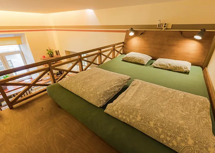 Cozy And Standard In The Heart Of Oldtown Butas Vilnius