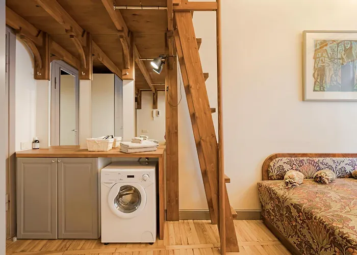 Apartment Cozy And Standard In The Heart Of Oldtown Wilna