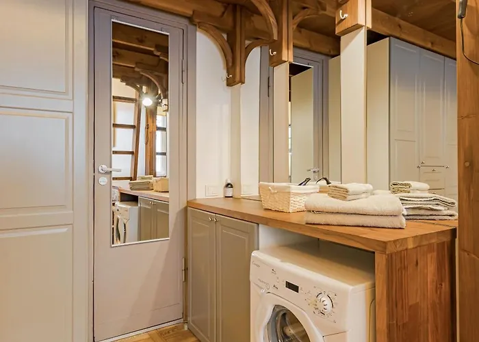 Cozy And Standard In The Heart Of Oldtown Wilna