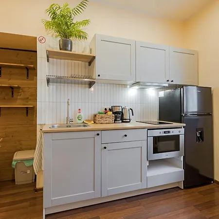 Cozy And Standard In The Heart Of Oldtown * Vilnius