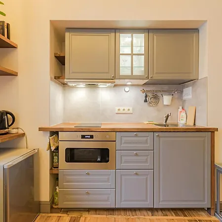 Cozy And Standard In The Heart Of Oldtown Apartment