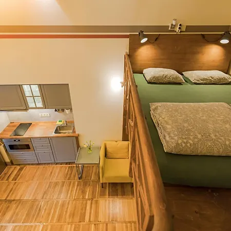 Cozy And Standard In The Heart Of Oldtown Apartment *
